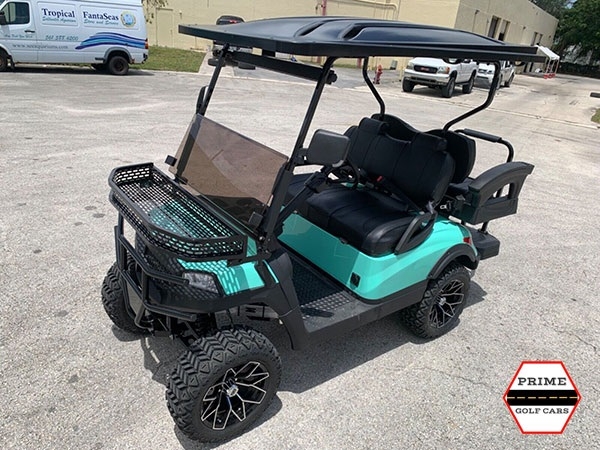 affordable golf cart rental, golf cart rent manhatton
