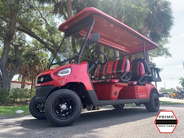 affordable golf cart rental, golf cart rent manhatton