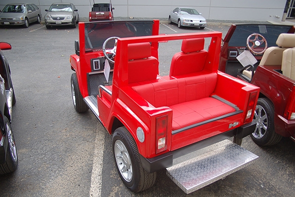 affordable golf cart rental, golf cart rent manhatton