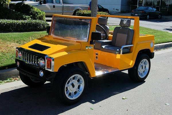 affordable golf cart rental, golf cart rent manhatton